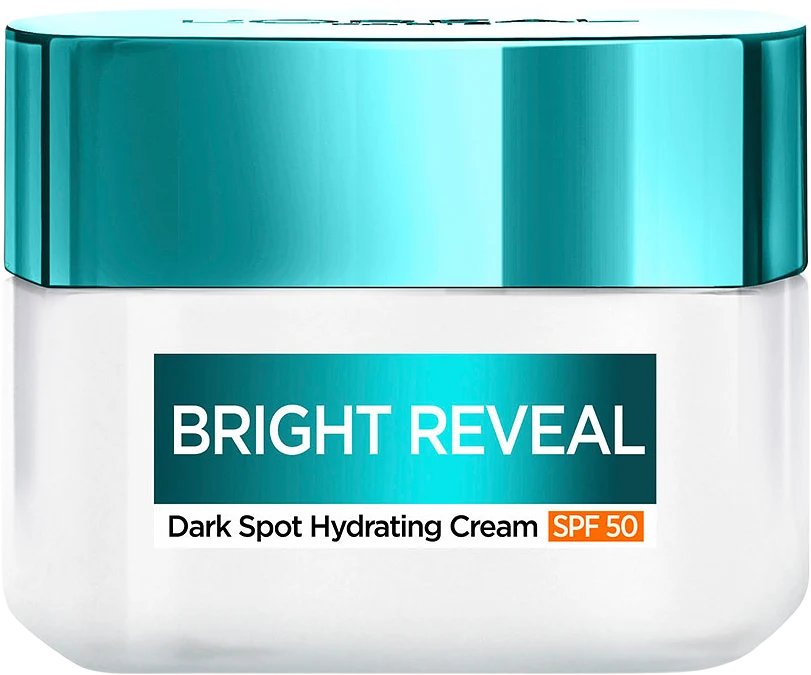 Bright Reveal Niacinamide Dark Spot Day Cream SPF50