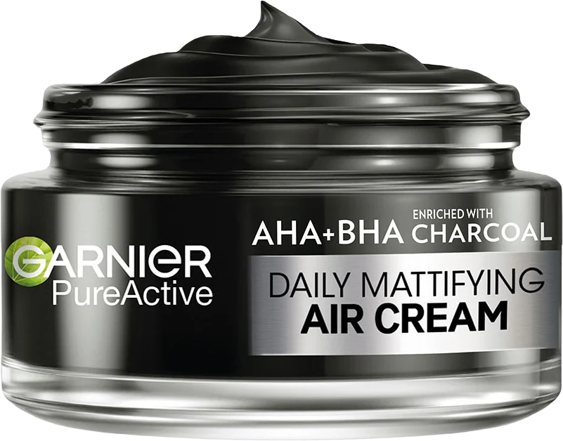 Skin Active Mattifying Air Cream