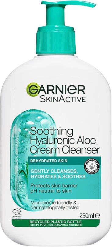 Skin Active Hyaluronic Aloe Gentle Cleanser