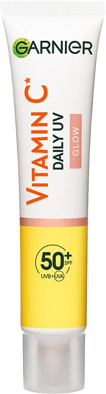 Skin Active Vitamin C UV Daily Fluid SPF50+