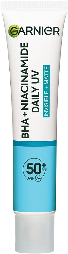 Day cream Pure Active BHA + Niacinamide UV Daily Fluid SPF50+