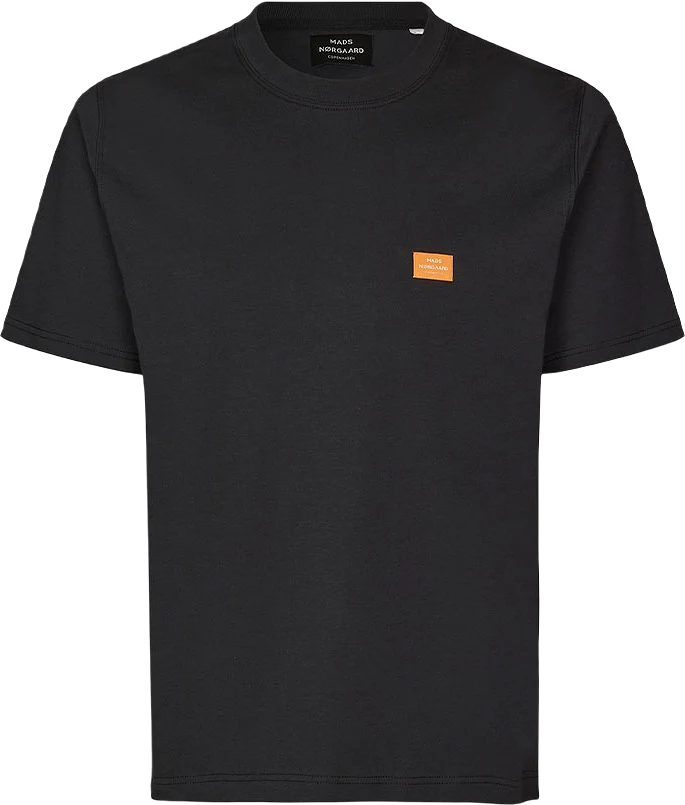 Cotton Jersey Frode Emb Logo Tee