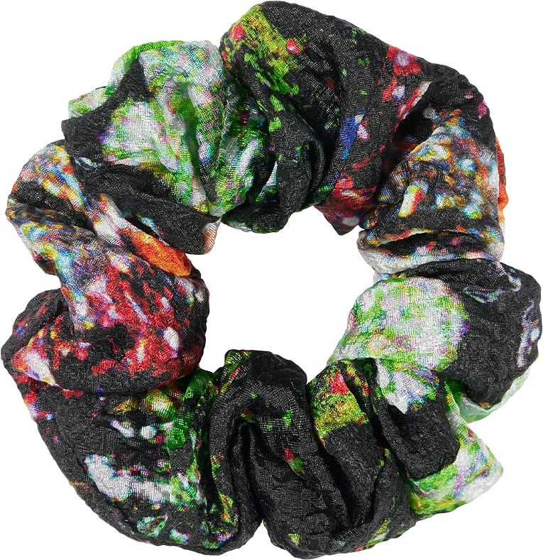 Scrunchie, 1916 Textured Poly