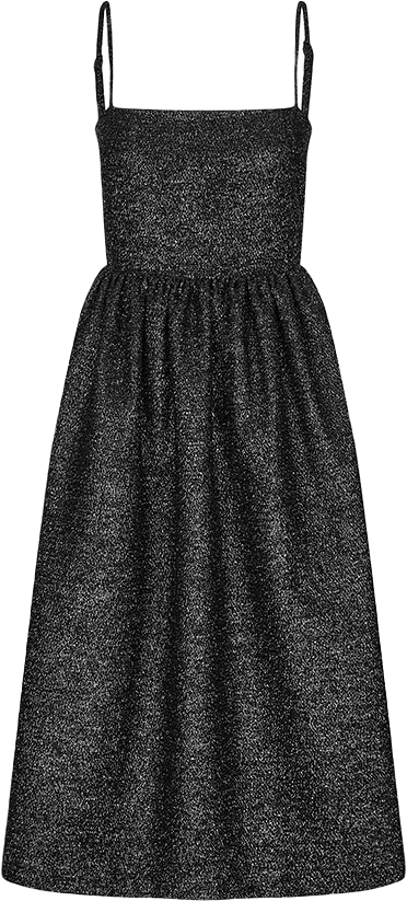 Anny, 1981 Woven Lurex