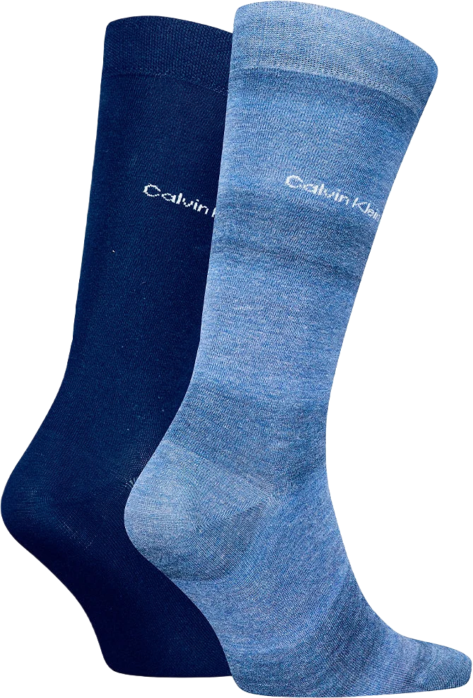 CK MEN SOCK 2P SHADOW