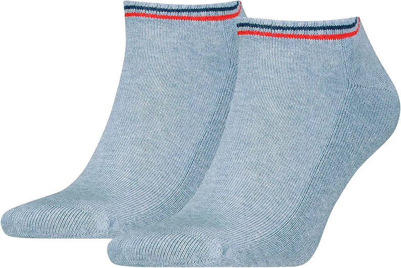 Tommy Hilfiger Unisex Sneaker socks 2 pack