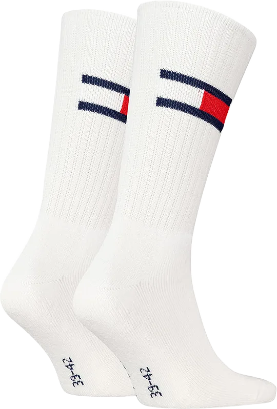 Tommy Hilfiger Unisex Crew socks 2 pack