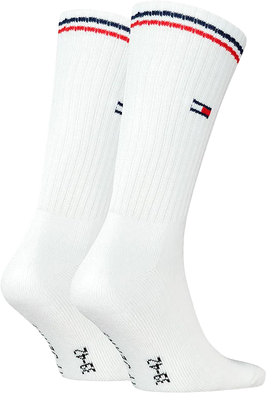 Tommy Hilfiger Unisex Crew socks 2 pack