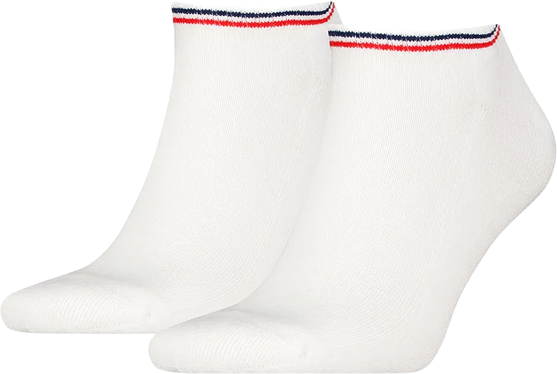 Tommy Hilfiger Unisex Sneaker socks 2 pack