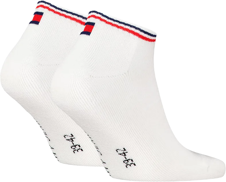 Tommy Hilfiger Unisex Sneaker socks 2 pack