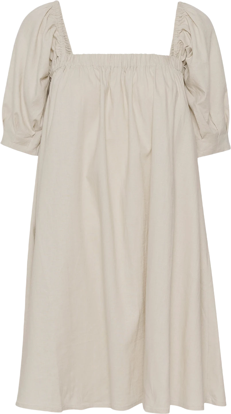 LizaGZ Linen Short Dress