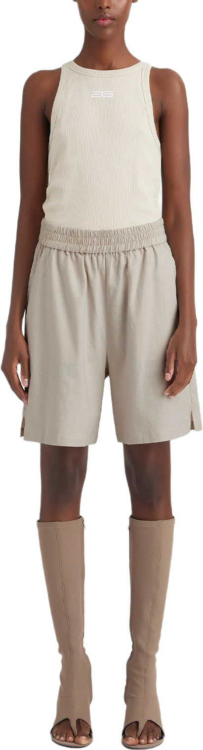 LizaGZ Linen Shorts