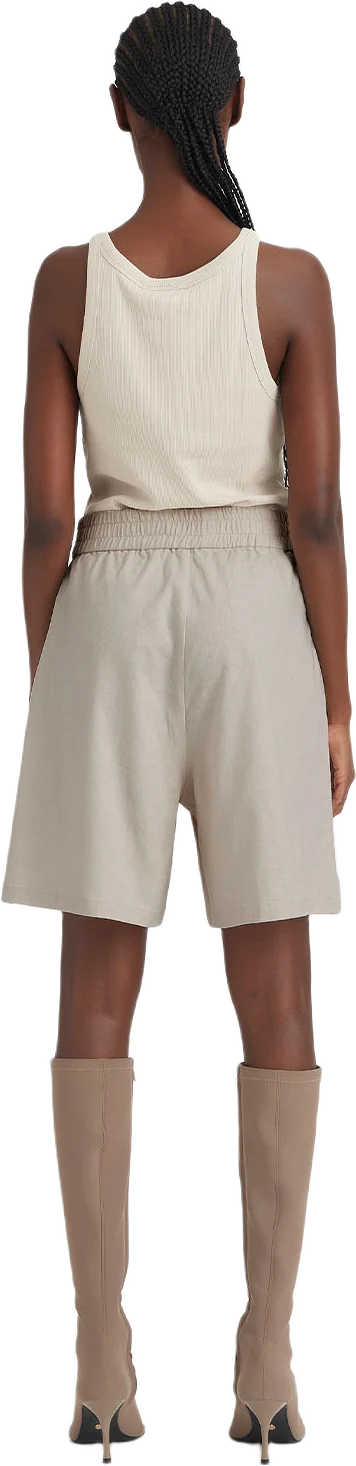 LizaGZ Linen Shorts