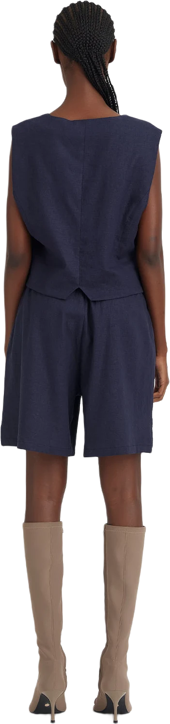 LizaGZ Linen Shorts