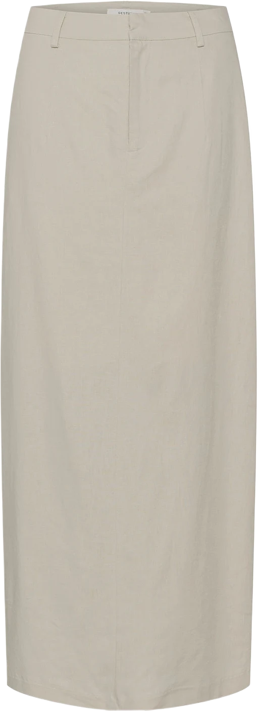 LizaGZ Linen Skirt