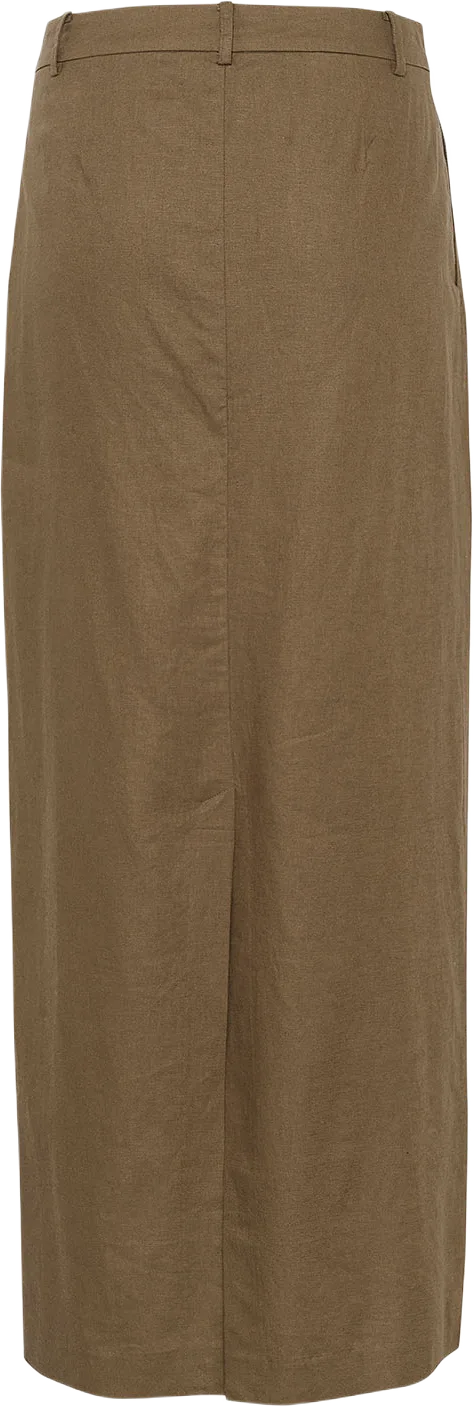 LizaGZ Linen Skirt