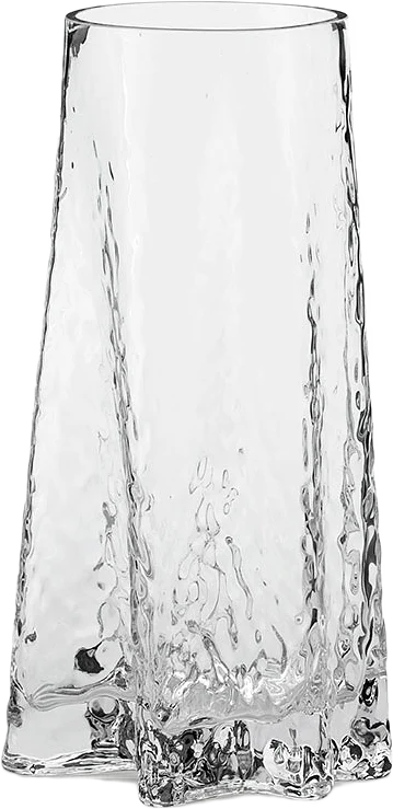 Gry Vase 30cm Clear