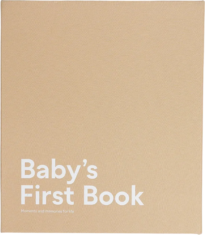 Babys first book Vol. 2