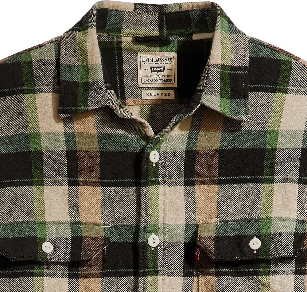 Jackson Worker Overshirt