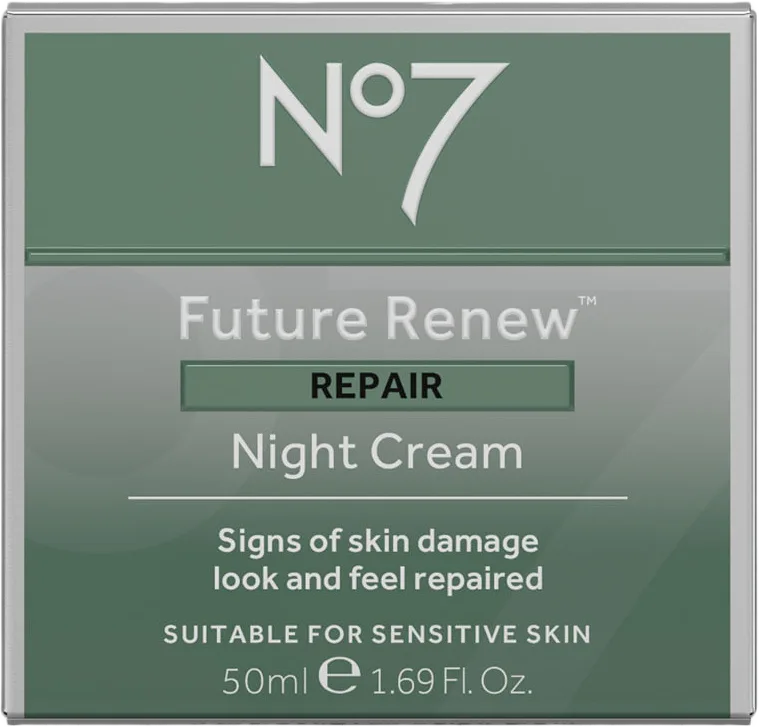 Future Renew Repair Night Cream