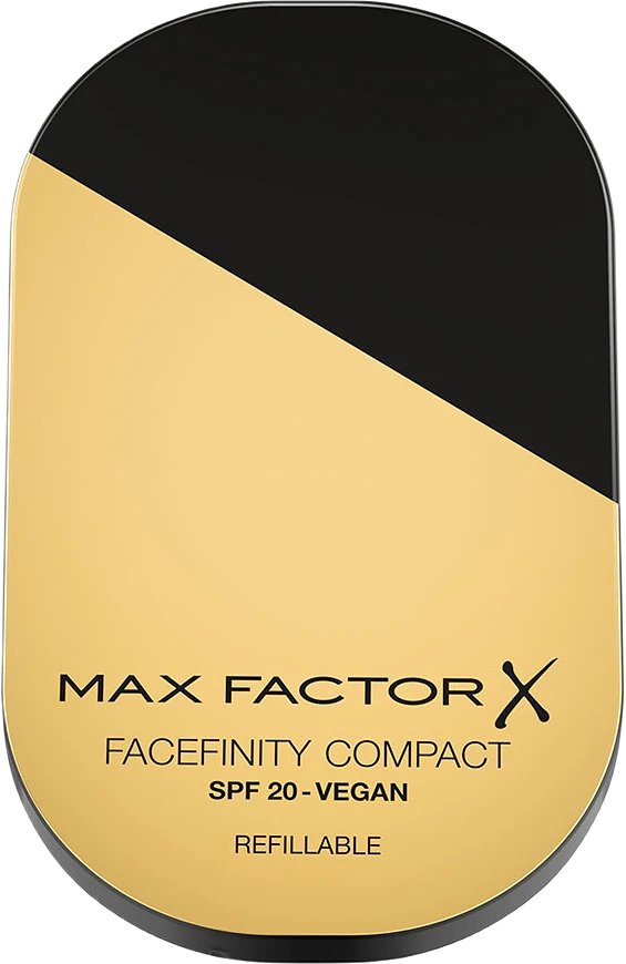 Facefinity Refillable Compact