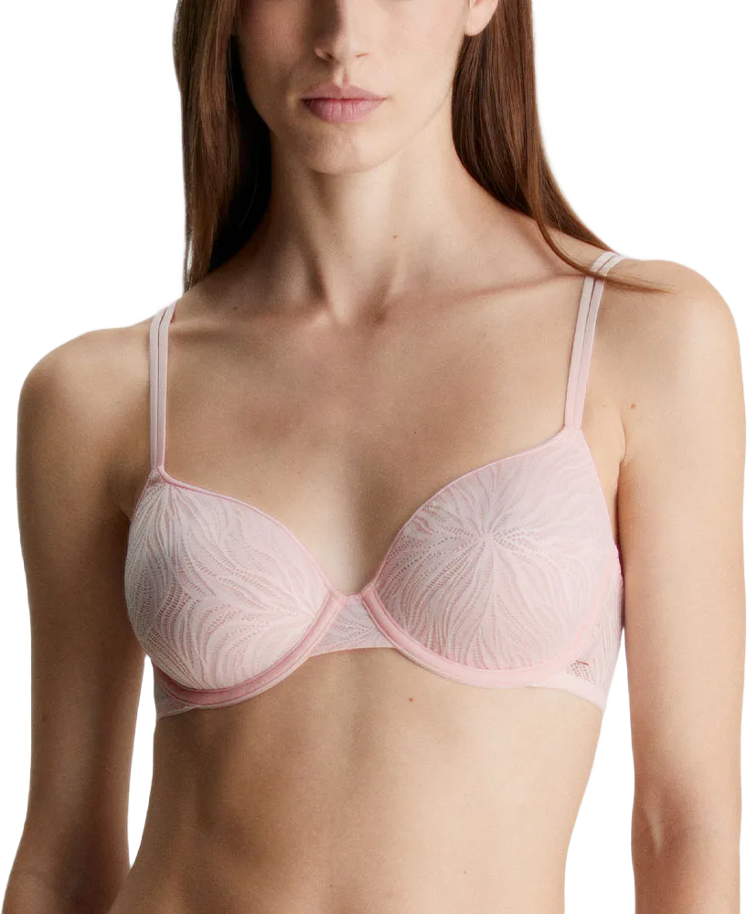 Lightly Lined Demi Bra