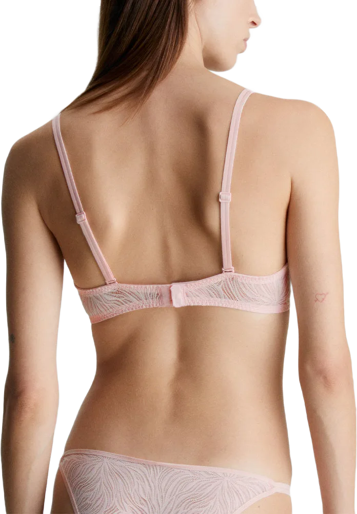 Lightly Lined Demi Bra