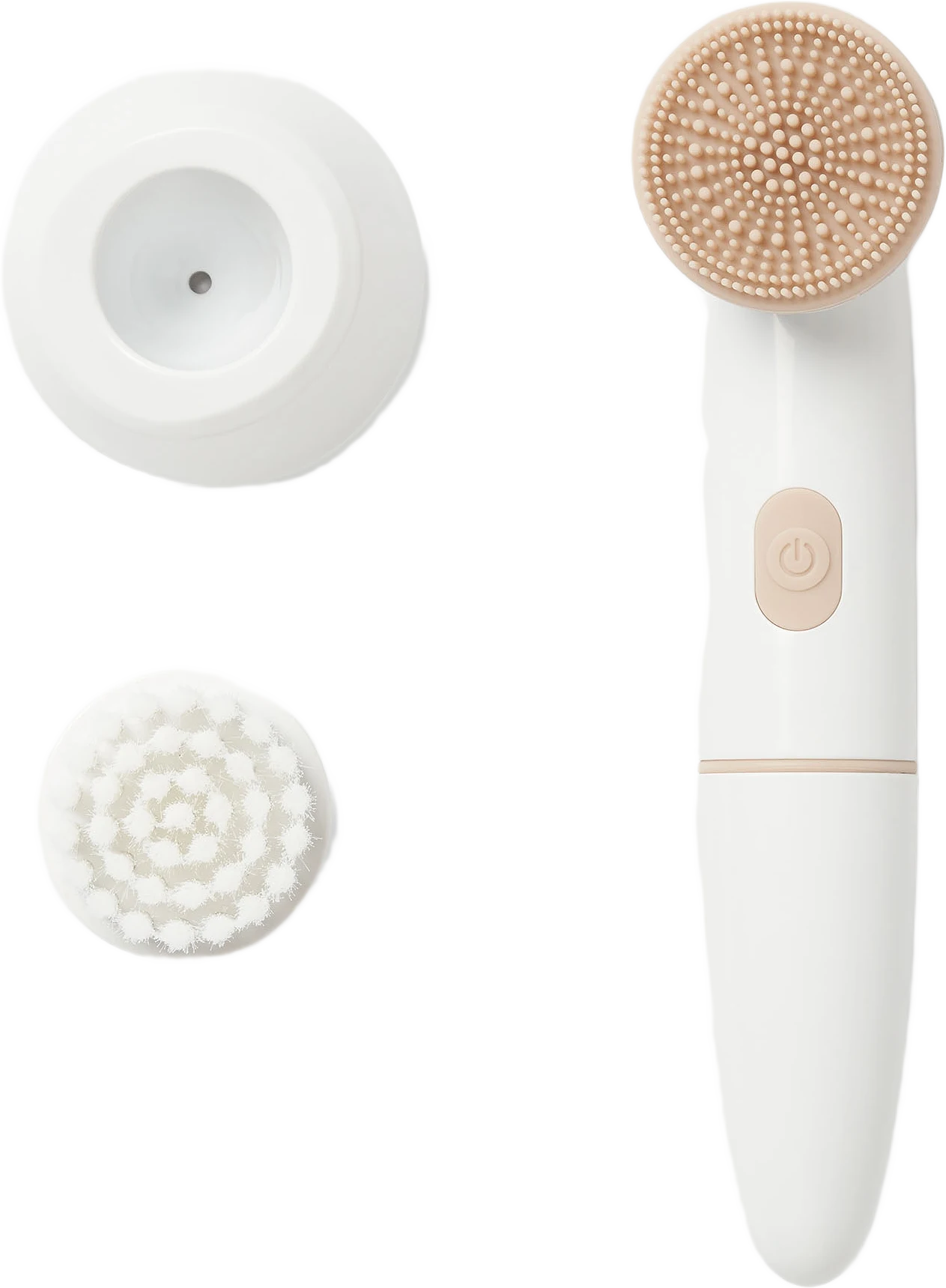 2 in 1 Face Brush