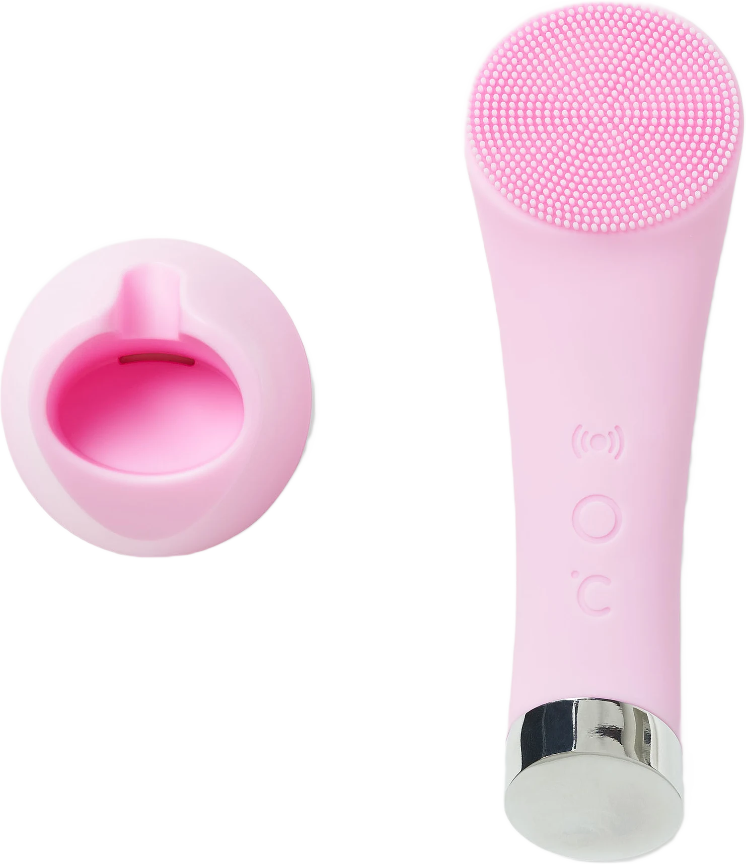 Heated Cleansing Brush