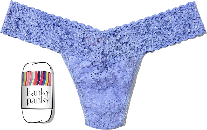 Hanky Panky Underwear/Brief Hanky Panky Signature Lace, Low Rise Thong