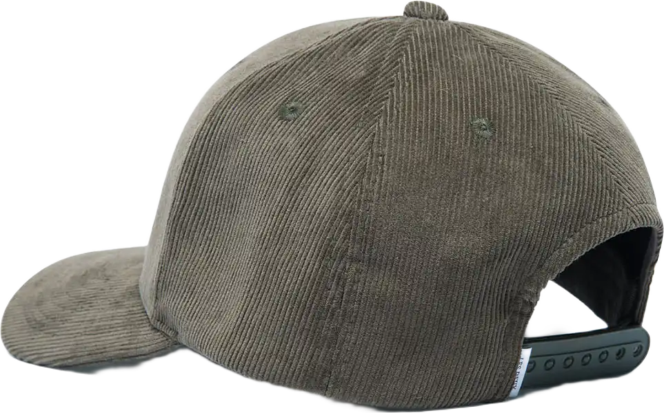 Encore Corduroy Baseball Cap