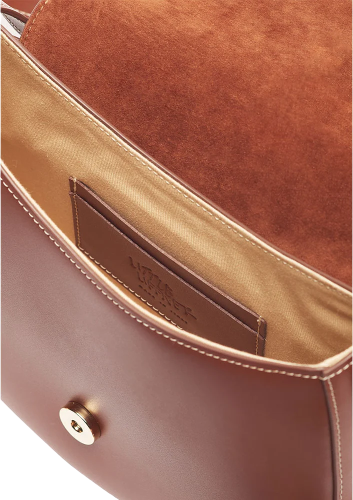 Maccheroni Saddle Bag