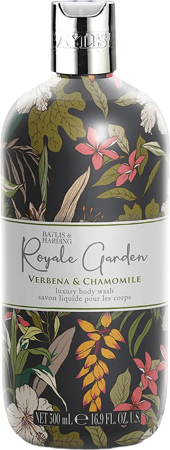 Royale Garden Verbena & Chamomile Body Wash