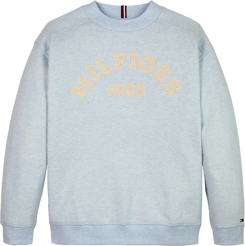 MONOTYPE 1985 ARCH SWEATSHIRT