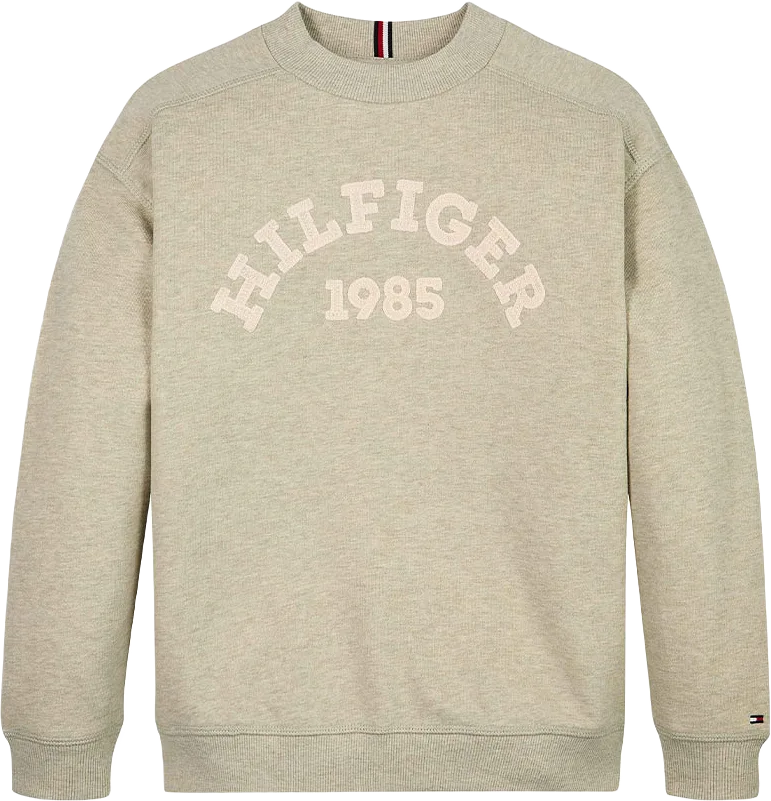 MONOTYPE 1985 ARCH SWEATSHIRT