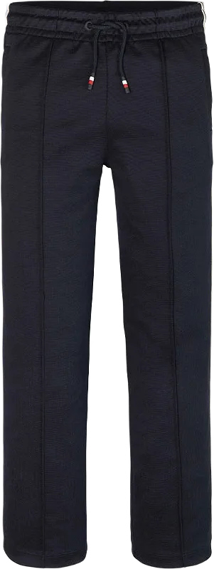 U TRACK STRIPE TAPE SWEATPANTS