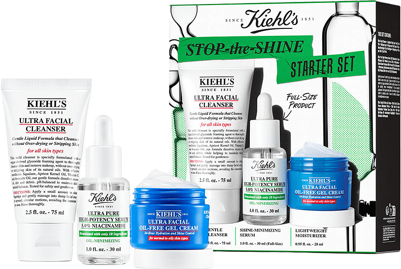 Stop-the-Shine Starter Set