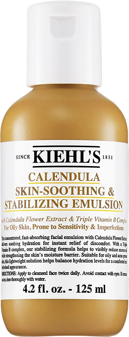 Calendula Skin-Stabilizer & Soothing Emulsion