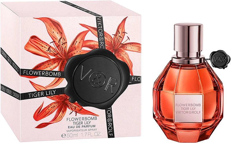 Flowerbomb Tiger Lily Eau de Parfum