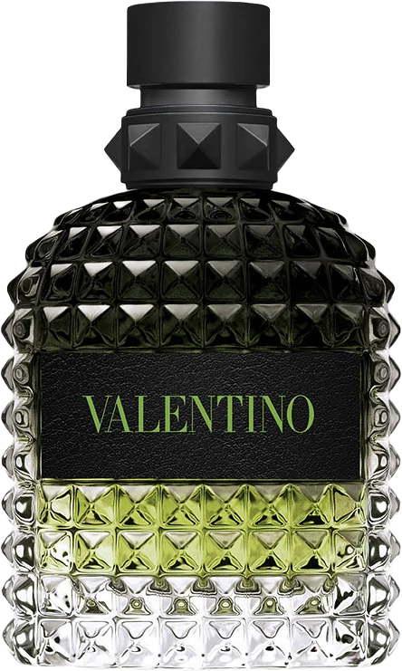 Born In Roma Uomo Green Stravaganza Eau De Toilette