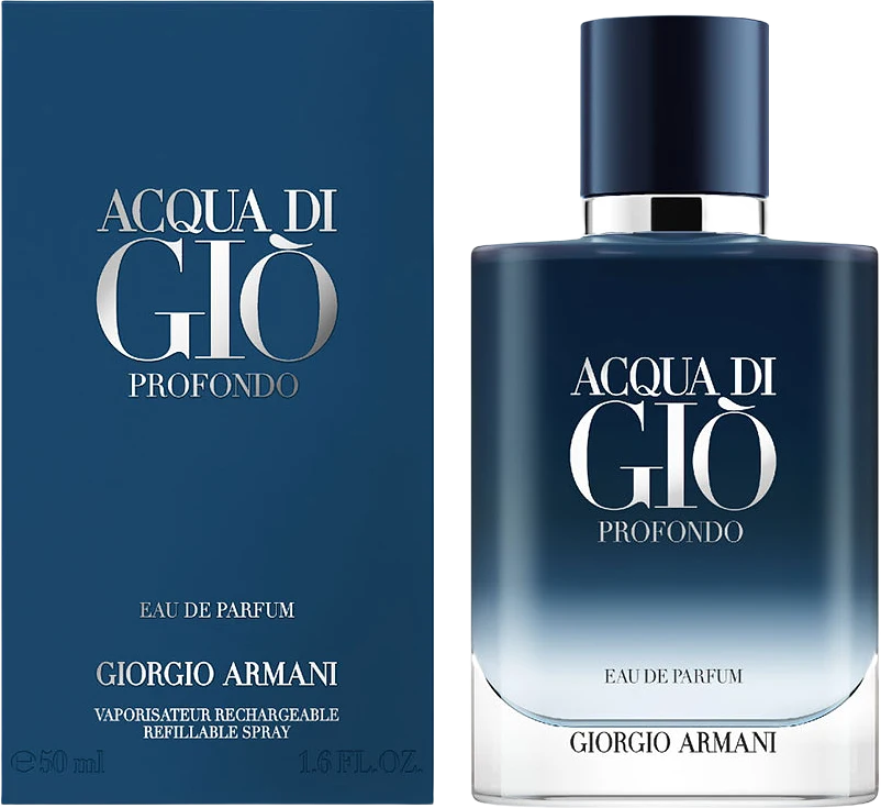 Acqua di Giò Profondo Eau de Parfum