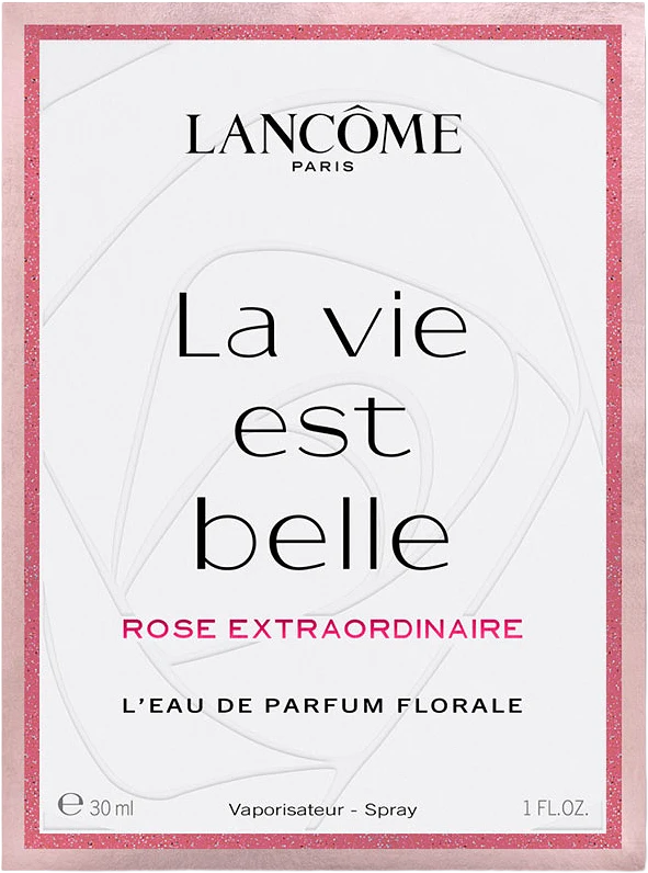 La vie est belle ROSE EXTRAORDINAIRE Eau de Parfum