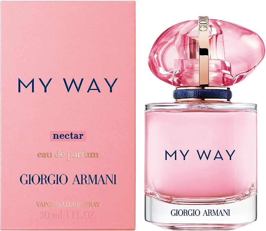 My Way Eau de Parfum Nectar