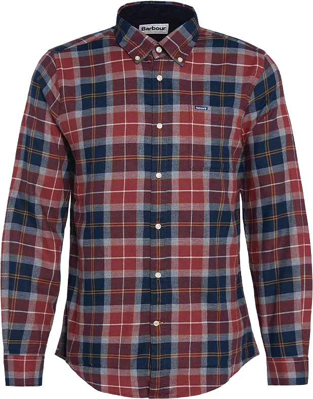 Shirt Tartan Rasay