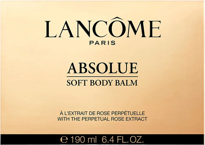 Absolue Soft Body Balm