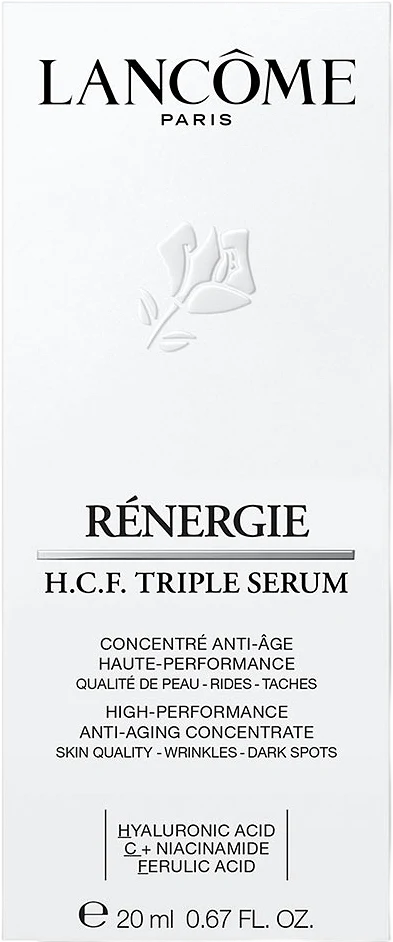 Rénergie H.C.F. Triple Serum Eye