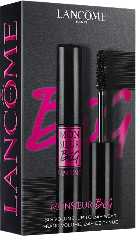 Monsieur Big Mascara Set