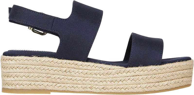 Mid Wedge Sandal