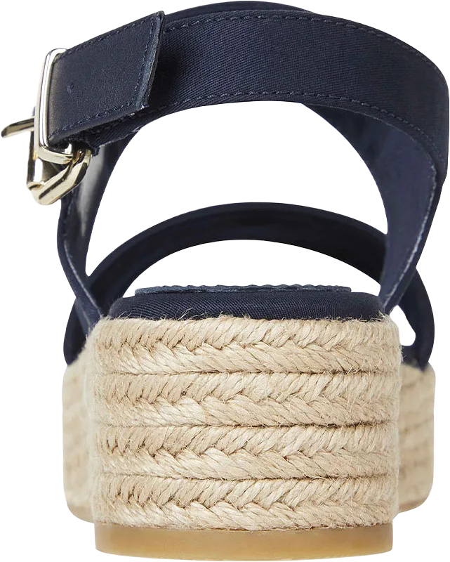 Mid Wedge Sandal