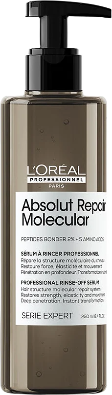 Absolut Repair Molecular Rinse-off Serum